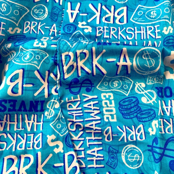 Berkshire Hathaway Boxers - Picture 6 of 10